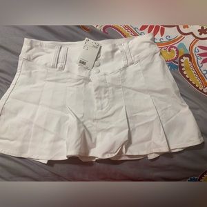 Brand new micro mini skirt from H&M